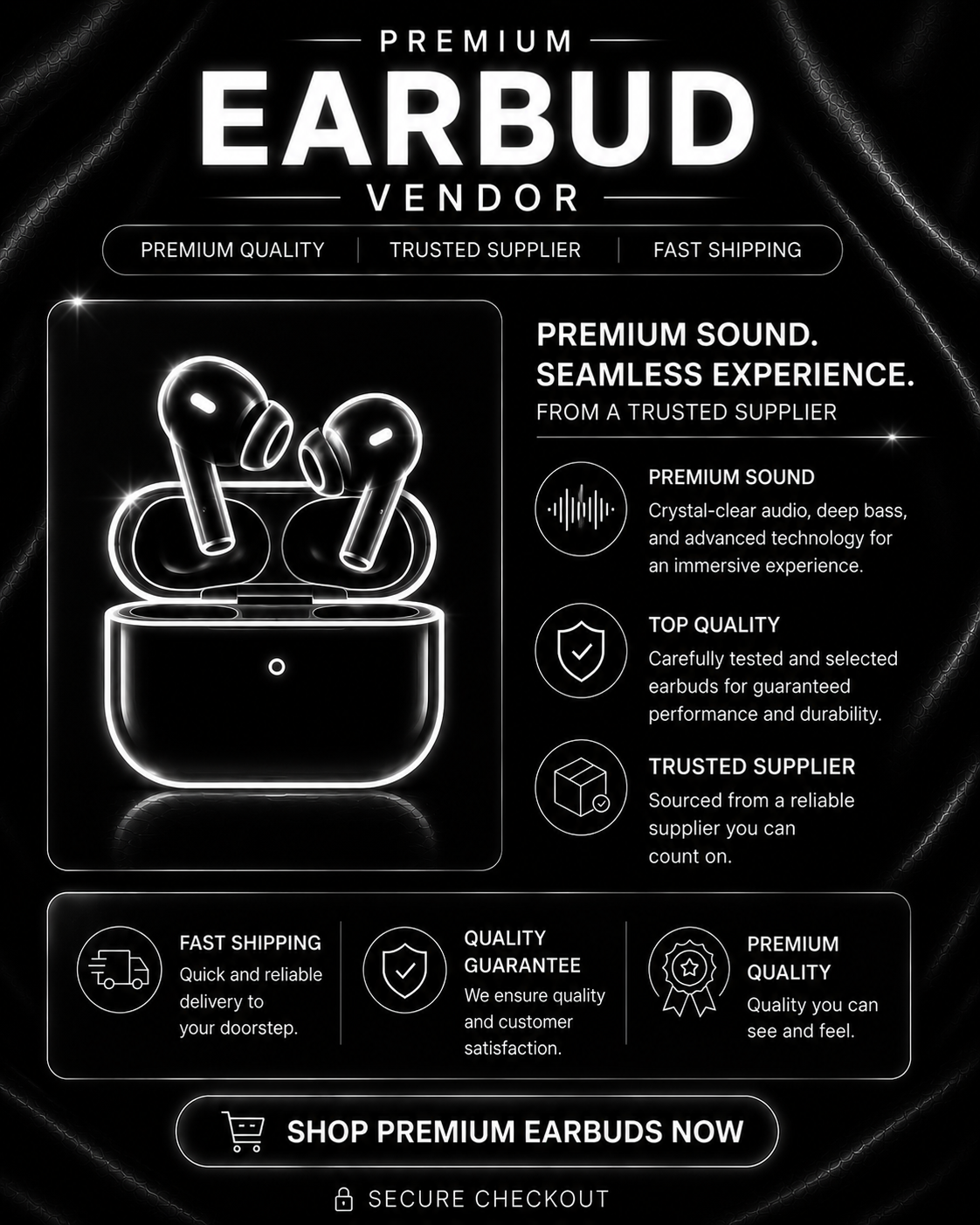 Airpod Vendor/Supplier