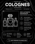 Cologne Vendor/Supplier