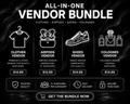 Ultimate Vendor/Suppliers Pack