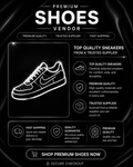 Shoe Vendors/Suppliers