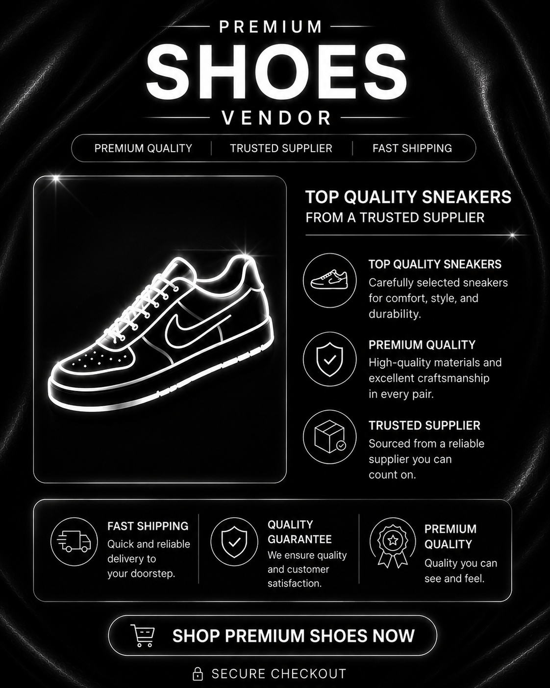 Shoe Vendors/Suppliers